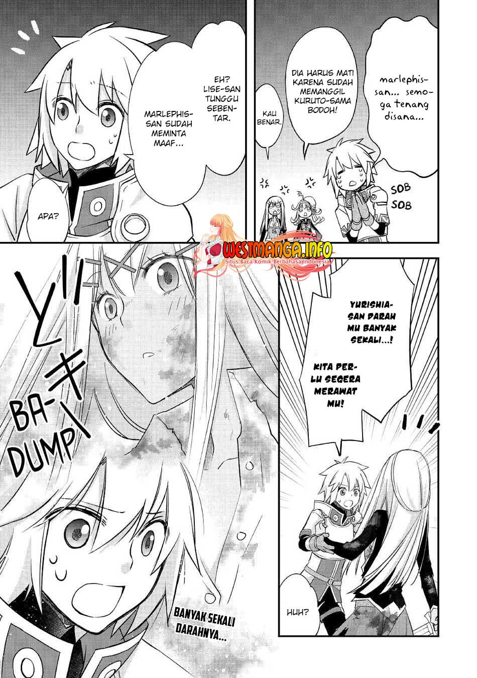 Kanchigai no Atelier Master